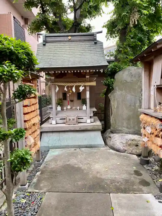 榎大六天神(東京都)