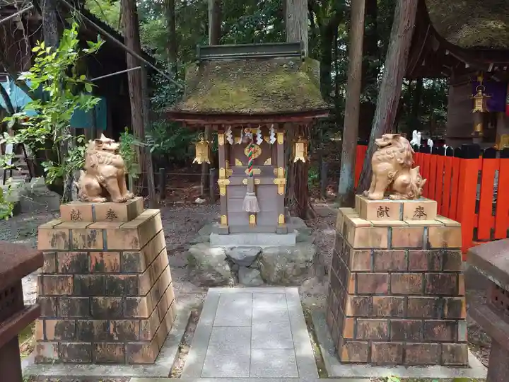 建部大社(滋賀県)