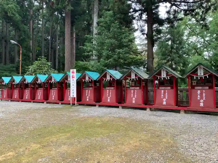 志和稲荷神社のその他建物