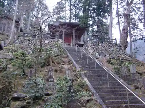 華厳寺(岐阜県)