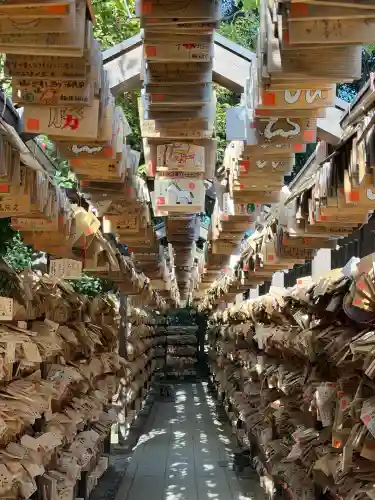 川越氷川神社(埼玉県)