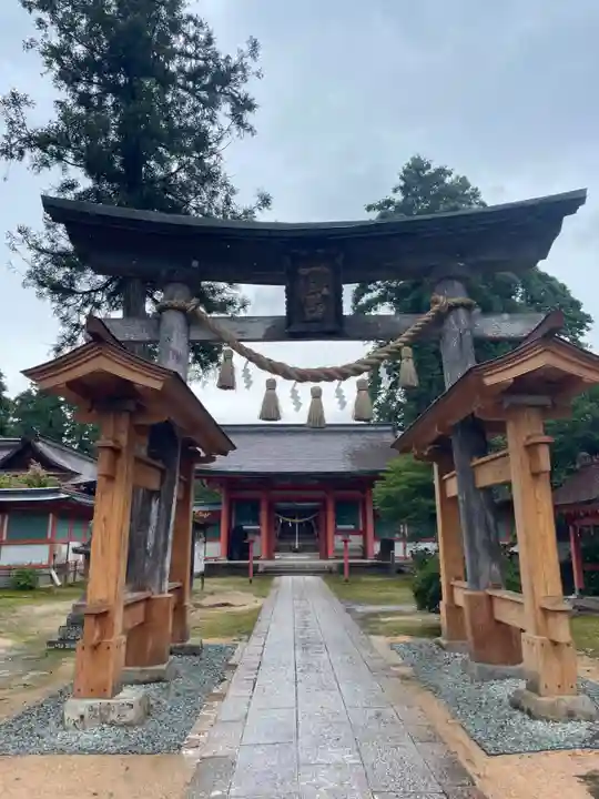 出石神社(兵庫県)