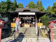 長良神社(群馬県)