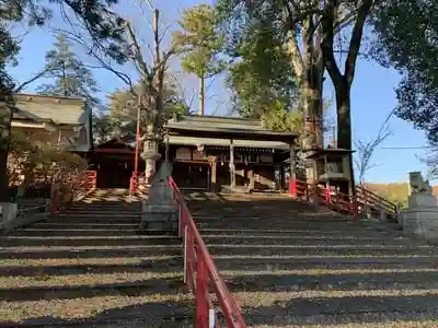 桐生西宮神社の建物その他
