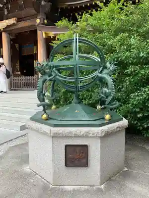 寒川神社(神奈川県)