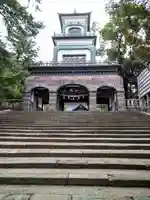 尾山神社(石川県)