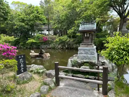伊弉諾神宮(兵庫県)
