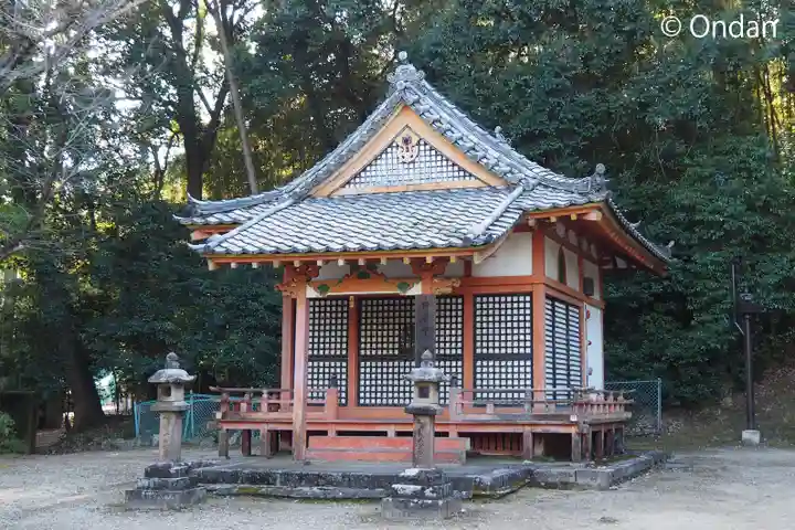 霊山寺(奈良県)