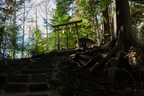 北口本宮冨士浅間神社のその他建物