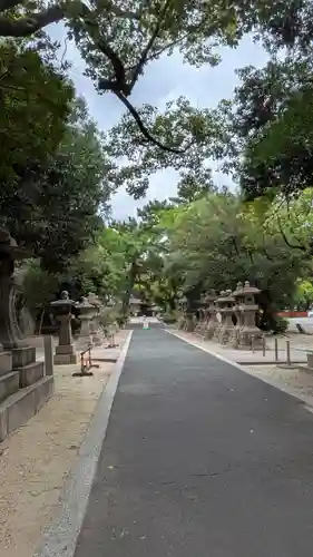 住吉大社(大阪府)