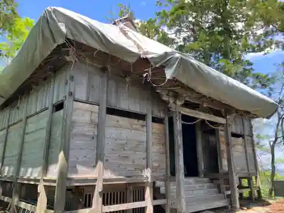 松苧神社(新潟県)