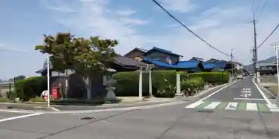 高木神社(滋賀県)