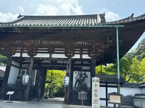 石山寺(滋賀県)