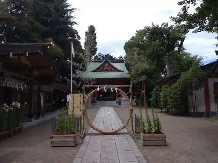 前川神社(埼玉県)