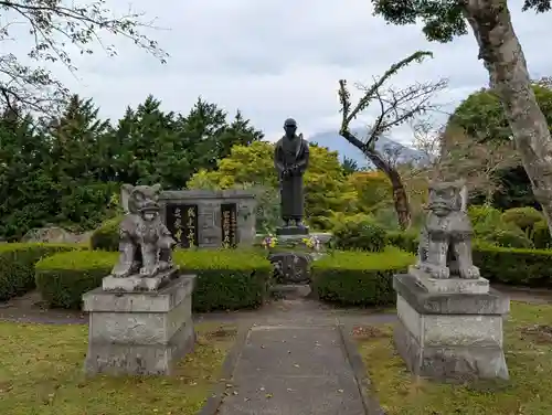 妙法寺（御殿場市）(静岡県)