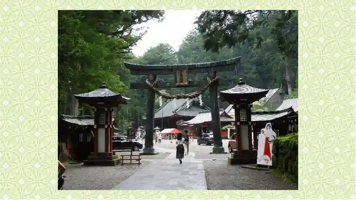 日光二荒山神社(栃木県)