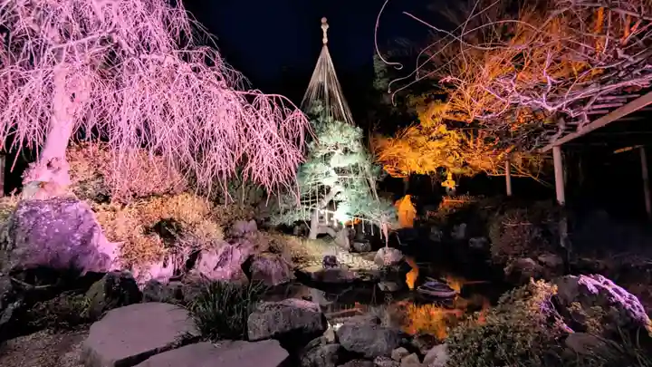 金蛇水神社(宮城県)