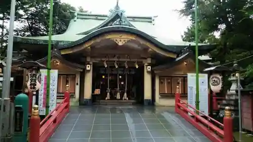 須賀神社の建物その他