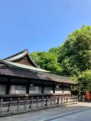 八坂神社(祇園さん)の本殿・本堂
