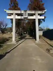 香取神社(茨城県)