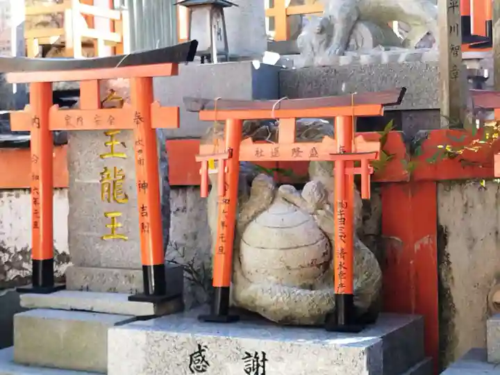 伏見稲荷本教間力教会(京都府)