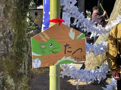 手力雄神社(岐阜県)