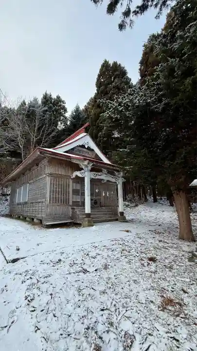 富川八幡宮(北海道)