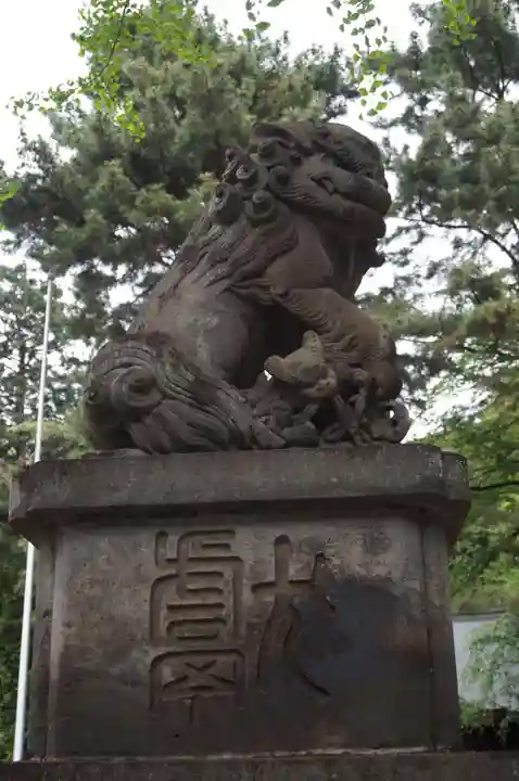 石神井氷川神社(東京都)