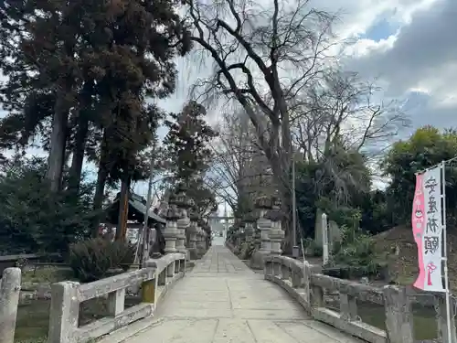 神炊館神社 ⁂奥州須賀川総鎮守⁂(福島県)