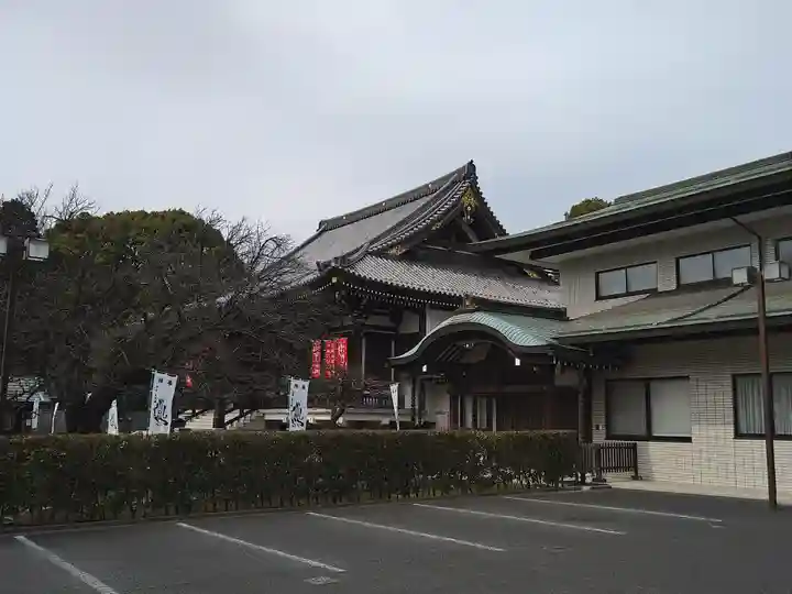 輪王寺両大師堂(寛永寺輪王殿)のその他建物