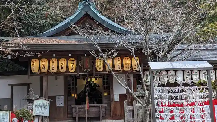 熊野若王子神社(京都府)