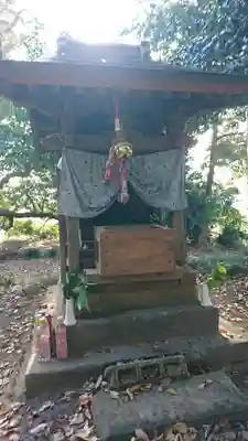 厳島神社(片葉の弁天)(千葉県)