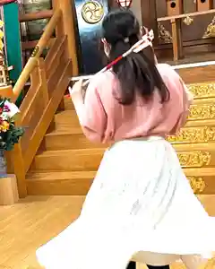 潮見ヶ岡神社(北海道)(2022年07月28日(木) 23時00分45秒投稿)