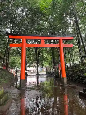 霧島岑神社(宮崎県)