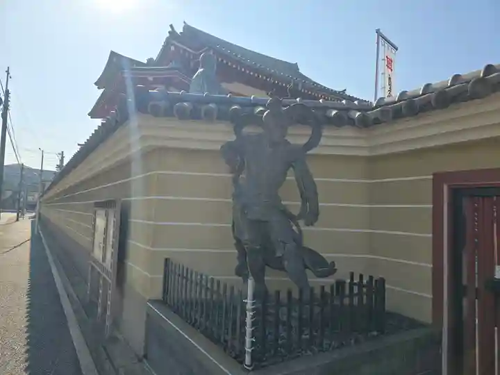 妙国寺(大阪府)