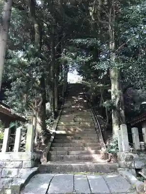 宇美八幡宮のその他建物