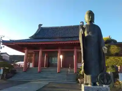 法蔵院の本殿・本堂