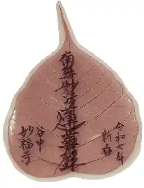 谷中 妙福寺(東京都)