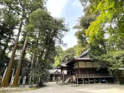 家城神社(三重県)