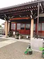 上行寺の本殿・本堂