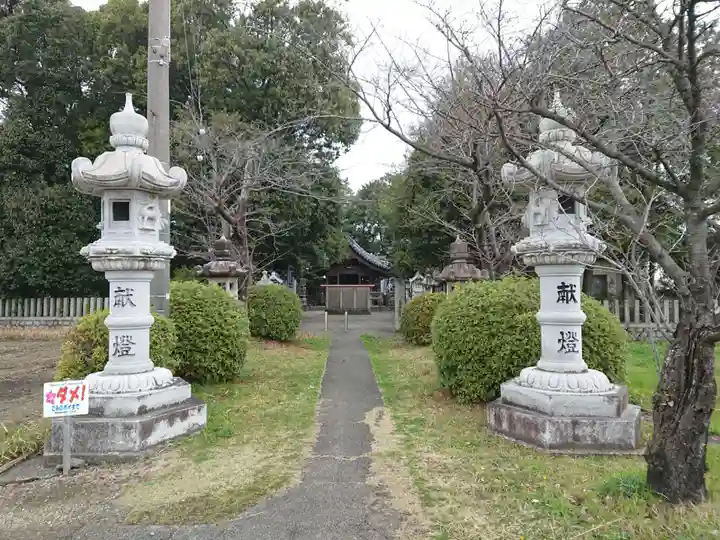 天神社(下小針)のその他建物