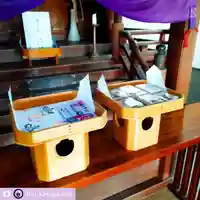 庄春日神社の本殿・本堂