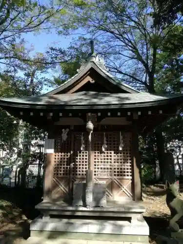 半田稲荷神社の末社・摂社