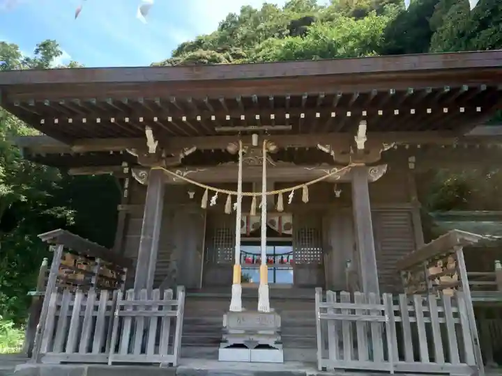 叶神社(東叶神社)(神奈川県)