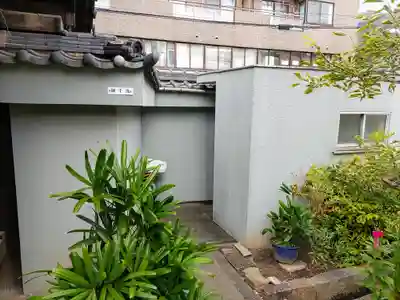 観聴寺のその他建物