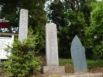 伊古乃速御玉比売神社のその他建物