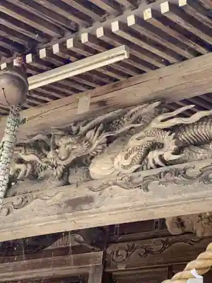 太田神社の芸術