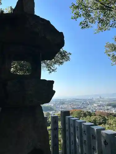 星田妙見宮(大阪府)