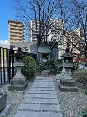 成子天神社(東京都)