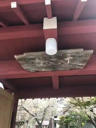 千手院の山門・神門